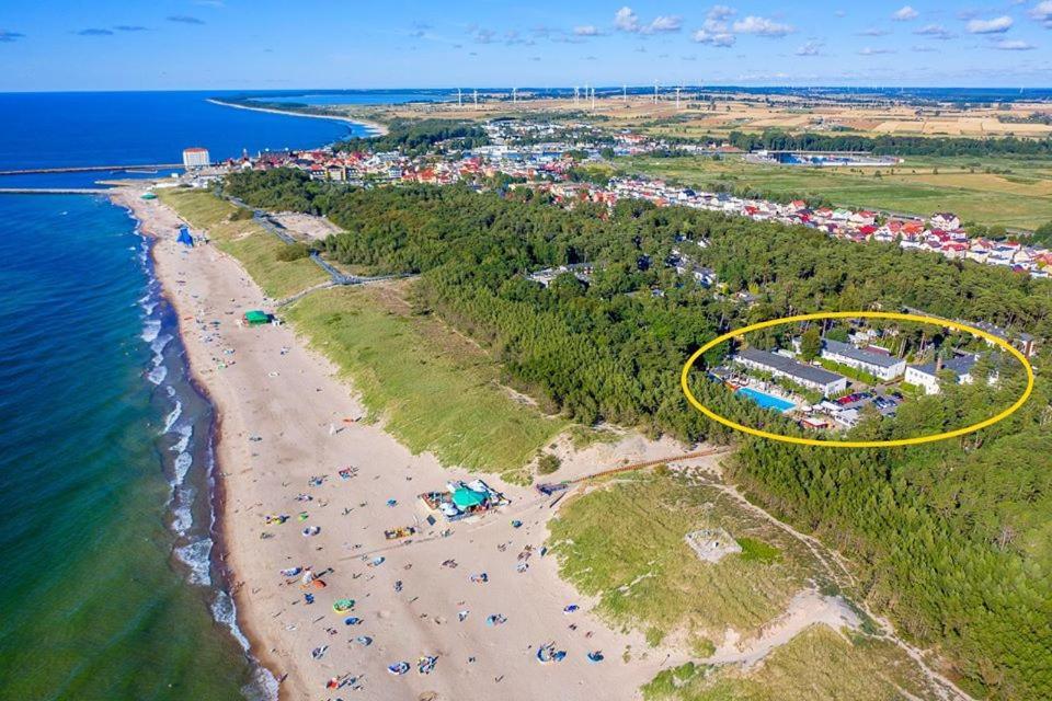 Centrum Wypoczynku Darlowko Εξωτερικό φωτογραφία